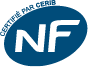 Norme française NF certifié par CERIB